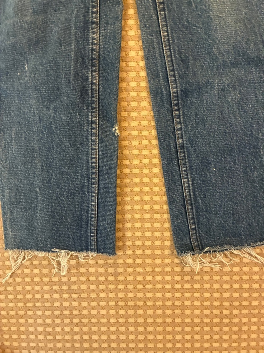 Vintage Levi's 505 - Picture 5 of 7